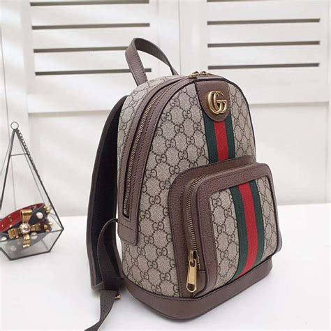 real gucci backpacks for cheap|gucci small backpack price.